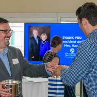 other winner of raffle claims prize